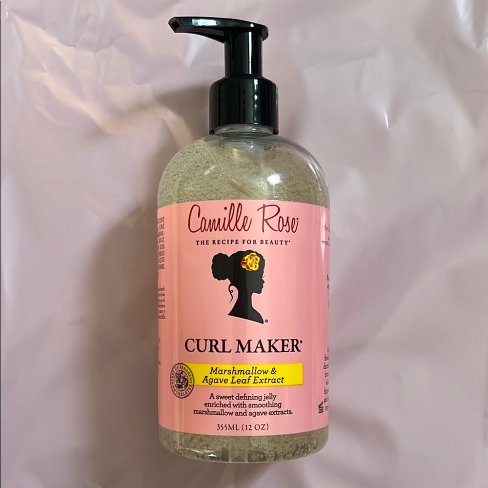 Curl Maker - Pink
